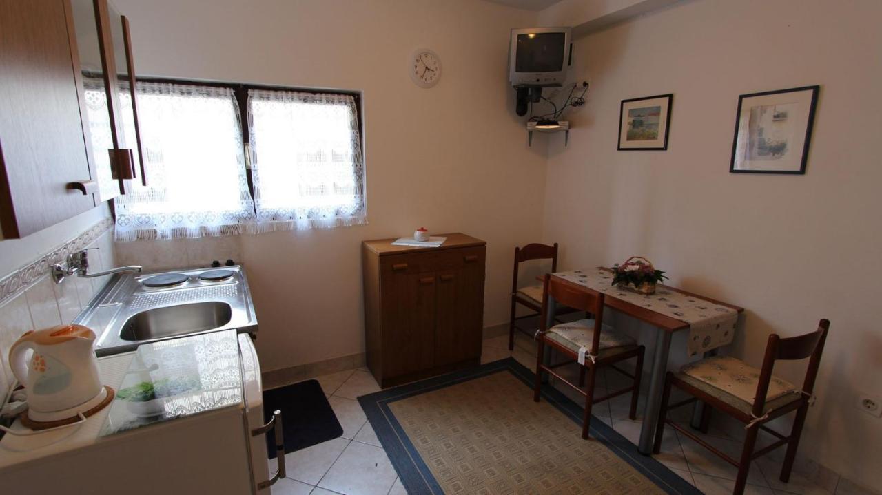 Apartments Trupec Malinska Ngoại thất bức ảnh