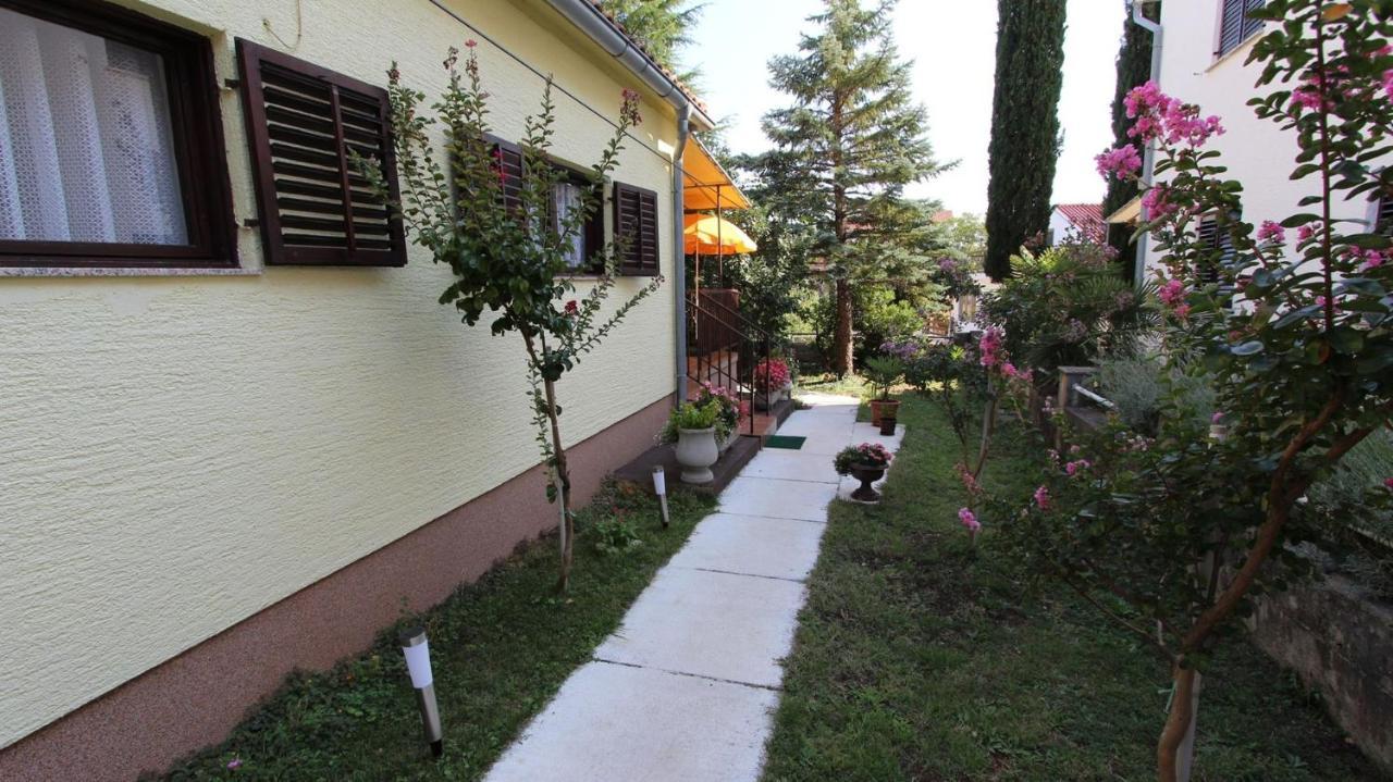 Apartments Trupec Malinska Ngoại thất bức ảnh
