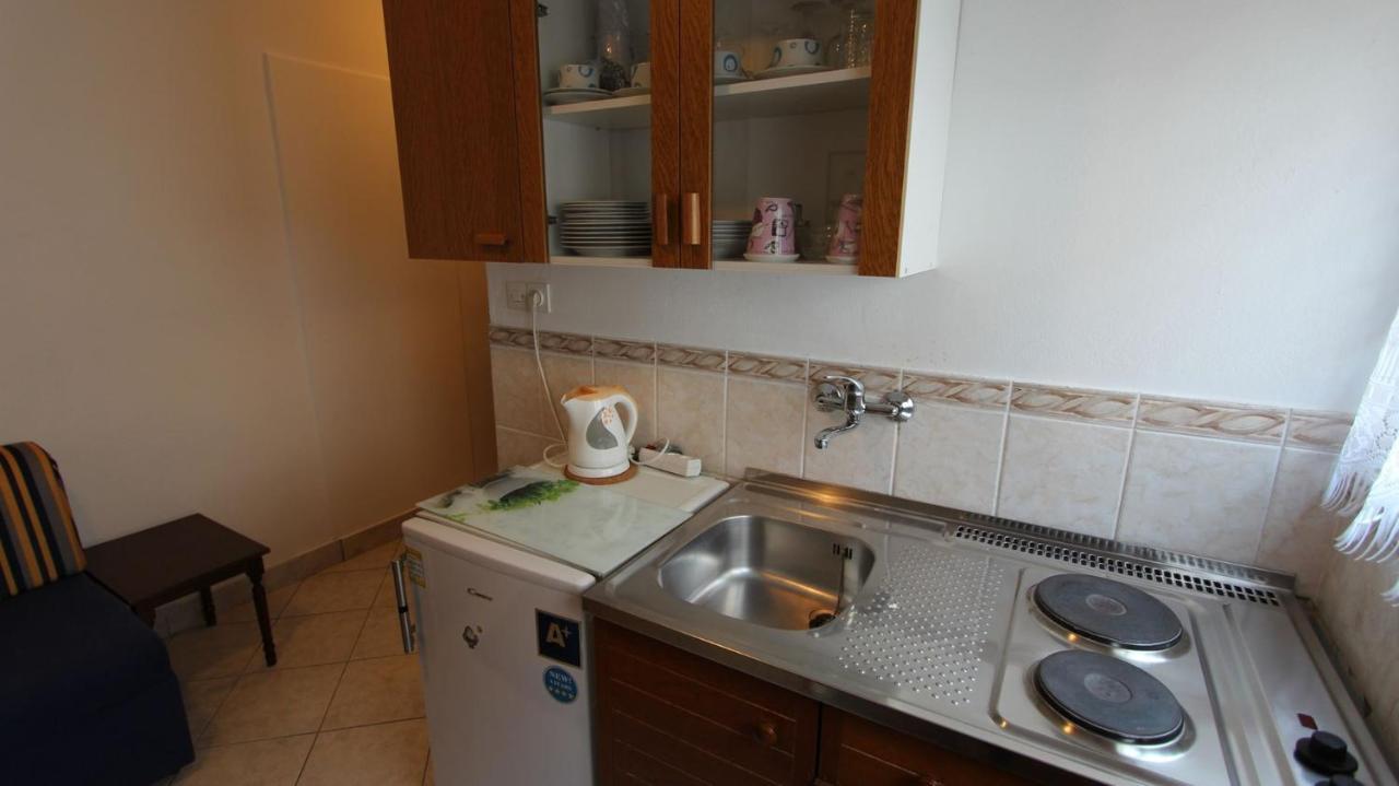 Apartments Trupec Malinska Ngoại thất bức ảnh