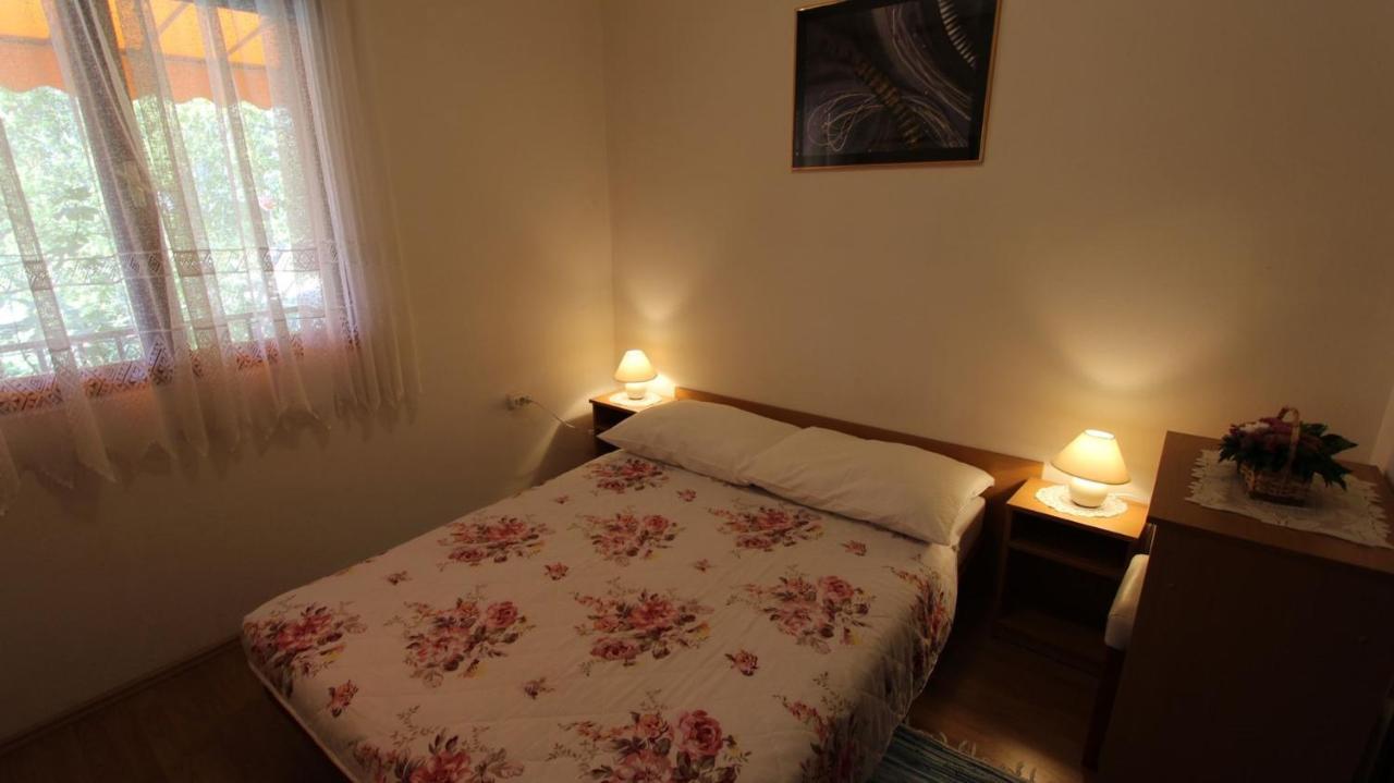 Apartments Trupec Malinska Ngoại thất bức ảnh